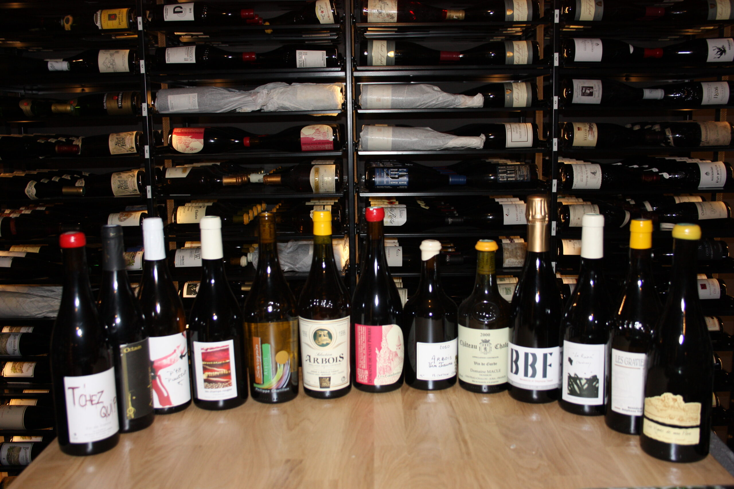 Regio gebonden degustatie