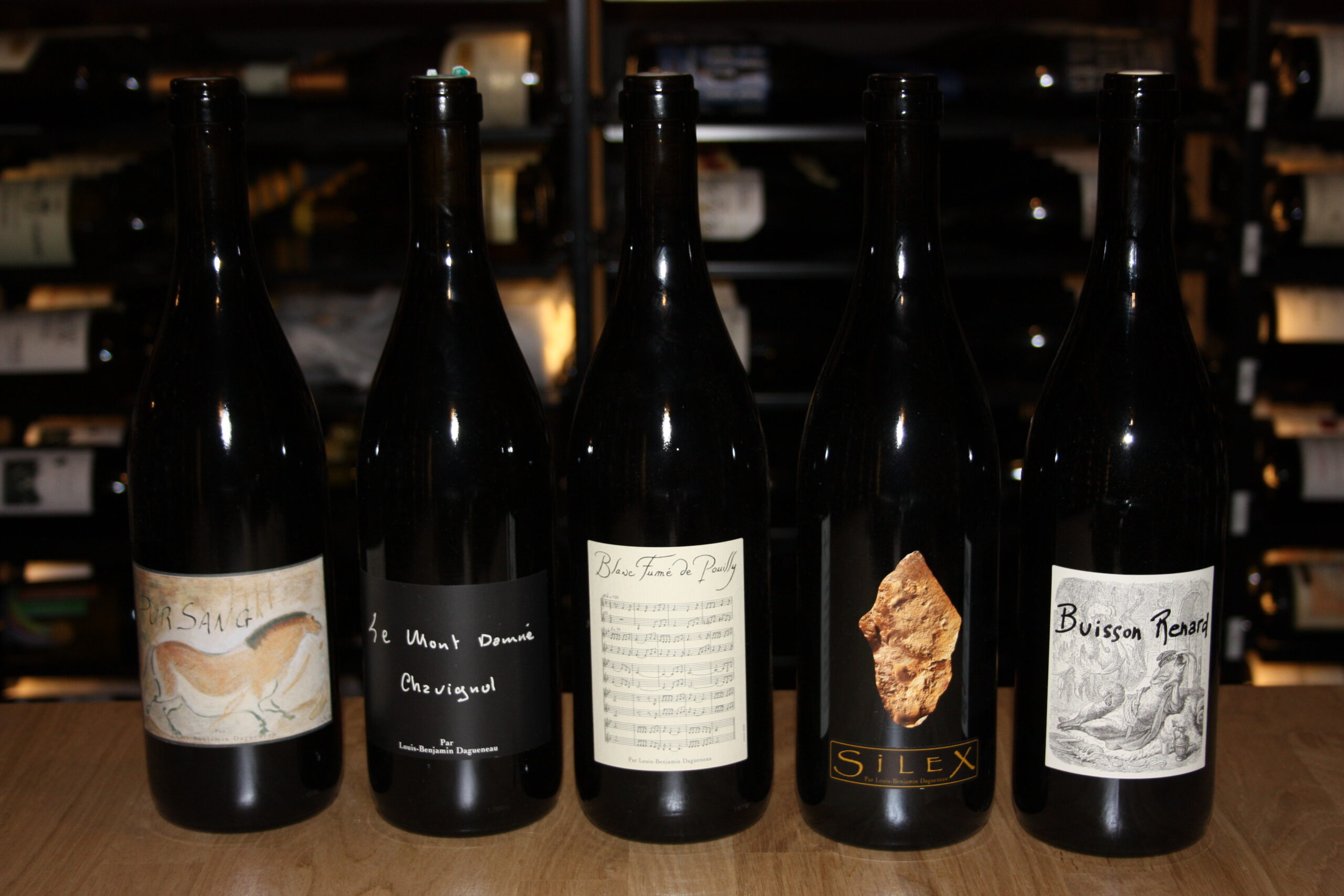 Producent gebonden degustatie